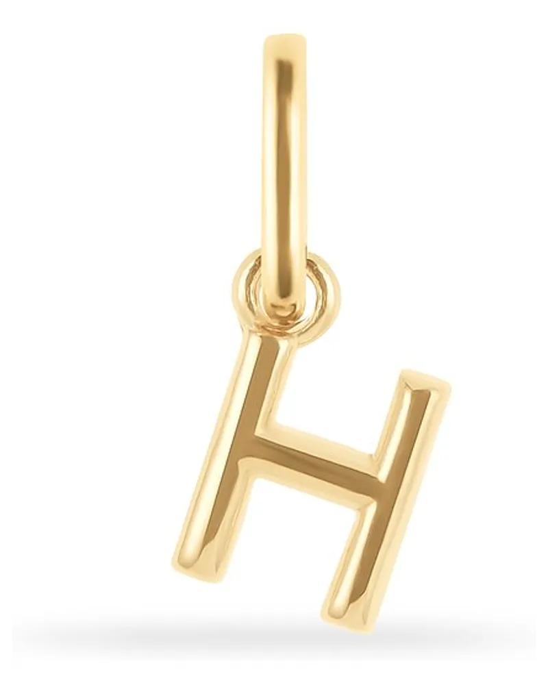 FAVS. Anhänger Gelbgold