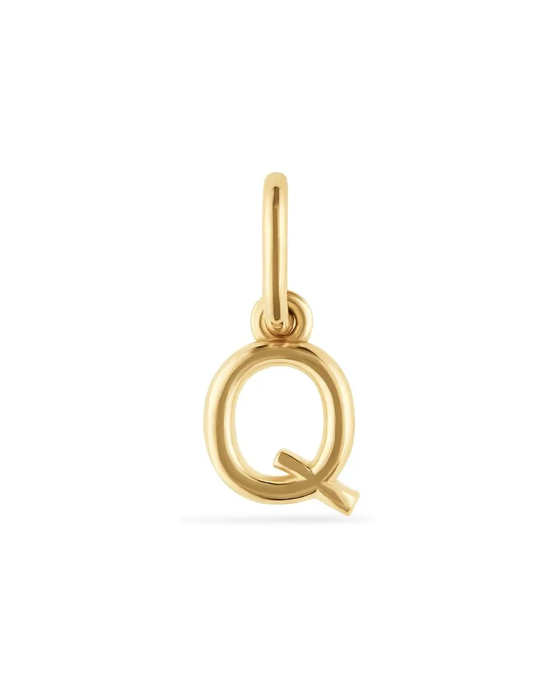 FAVS. Anhänger Gelbgold