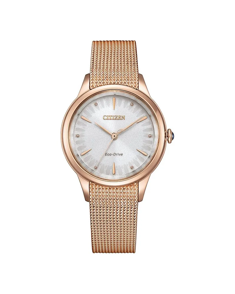 Citizen Damenuhr Elegant Citizen L Roségold