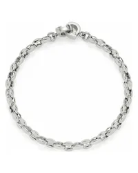 Leonardo Armband Silber