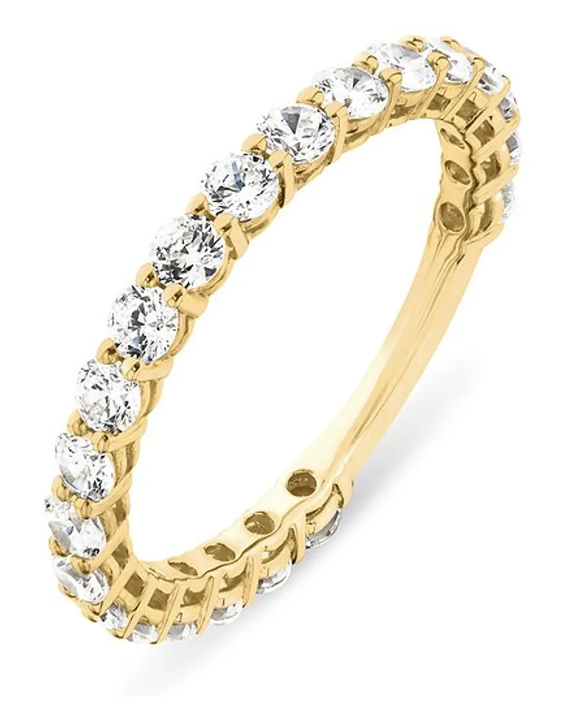 FAVS. Damenring Gelbgold