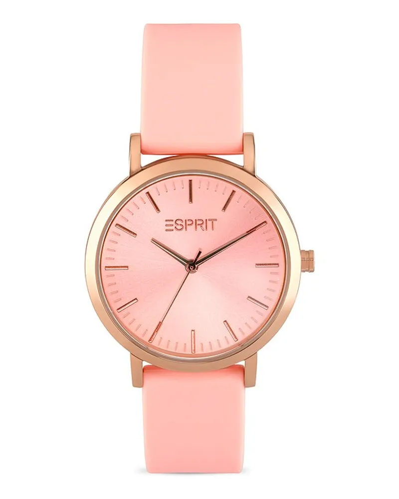 Esprit Damenuhr Roségold