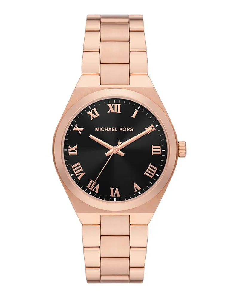 Michael Kors Damenuhr LENNOX Roségold