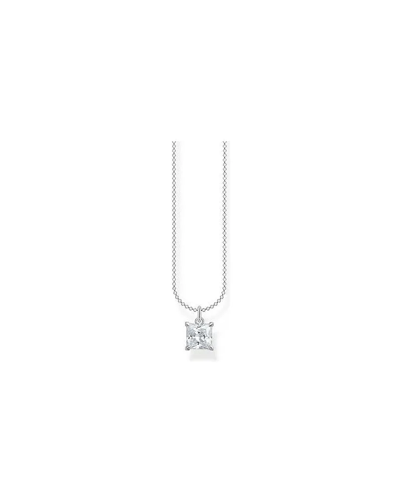 Thomas Sabo Kette Charming Silber