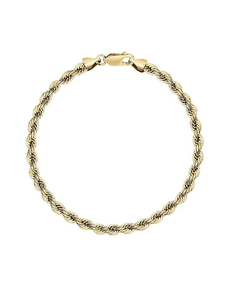 VALERIA Armband Gelbgold