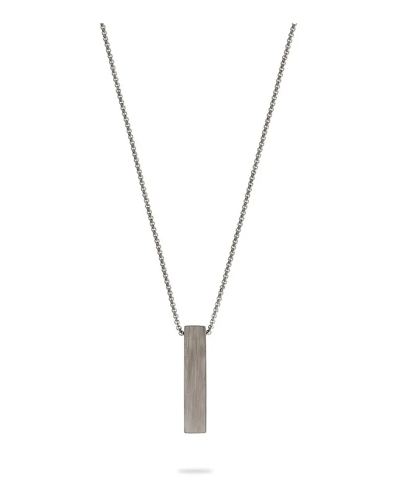 Esprit Kette Plain Schwarz