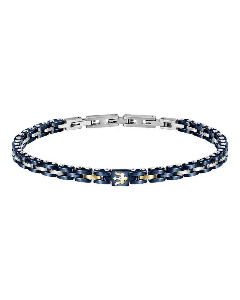 Maserati Armband Blau