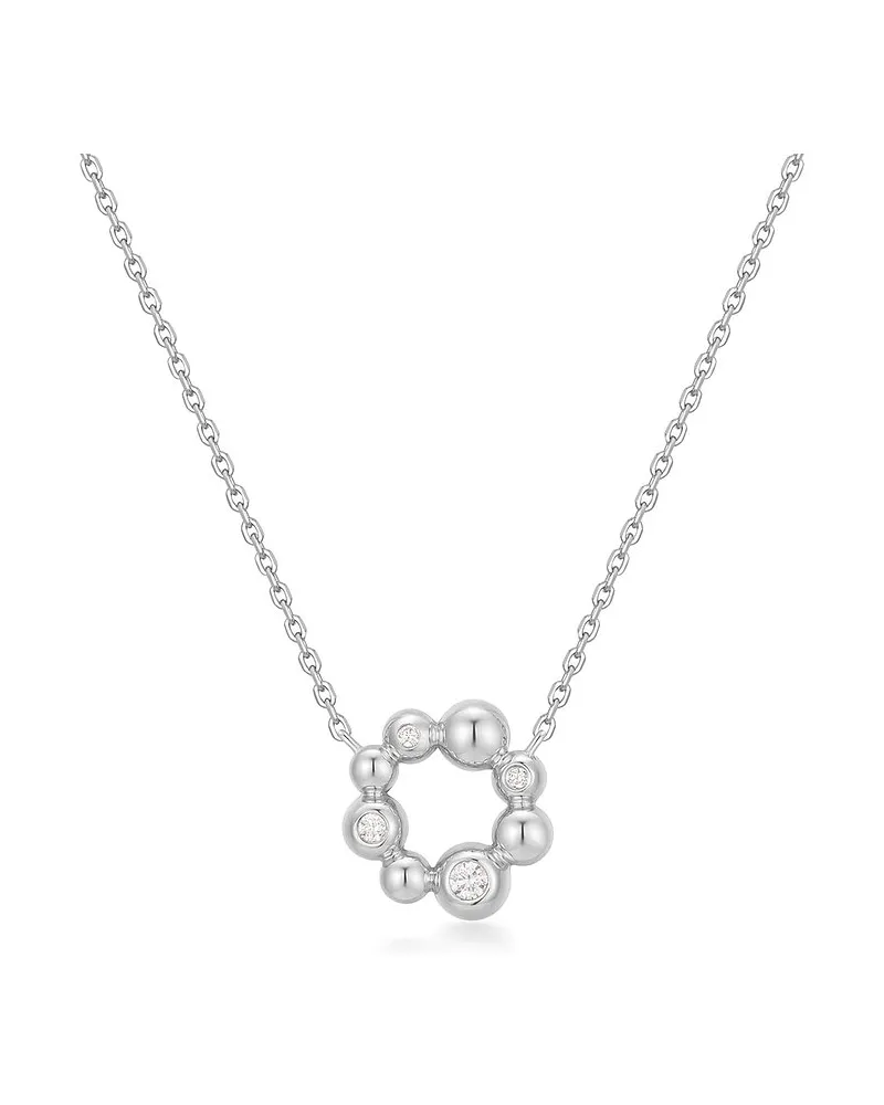 ANIA HAIE Kette Silber