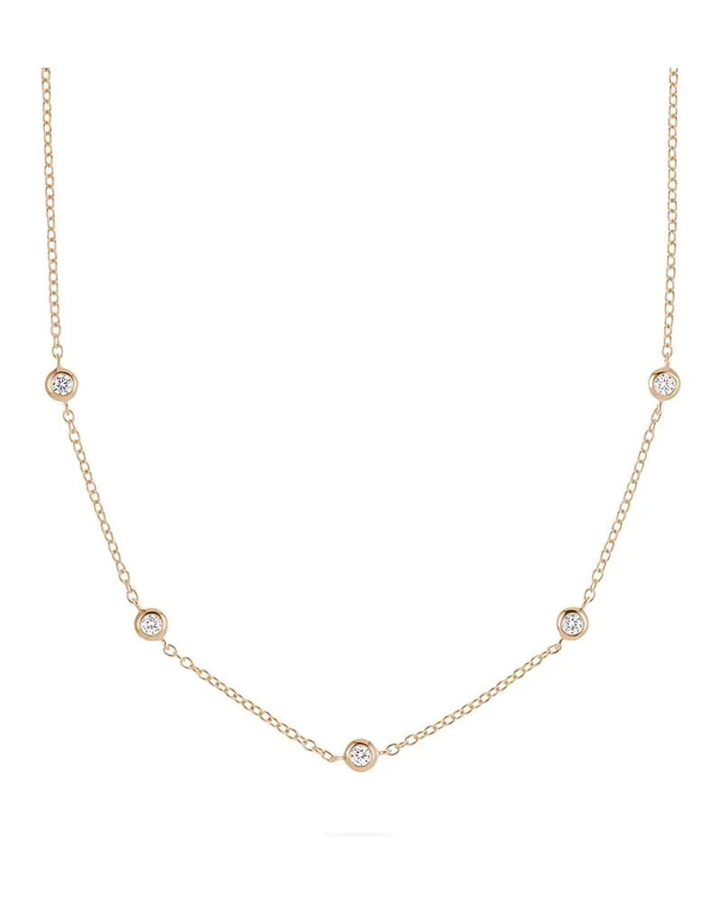 Esprit Kette Purity Roségold