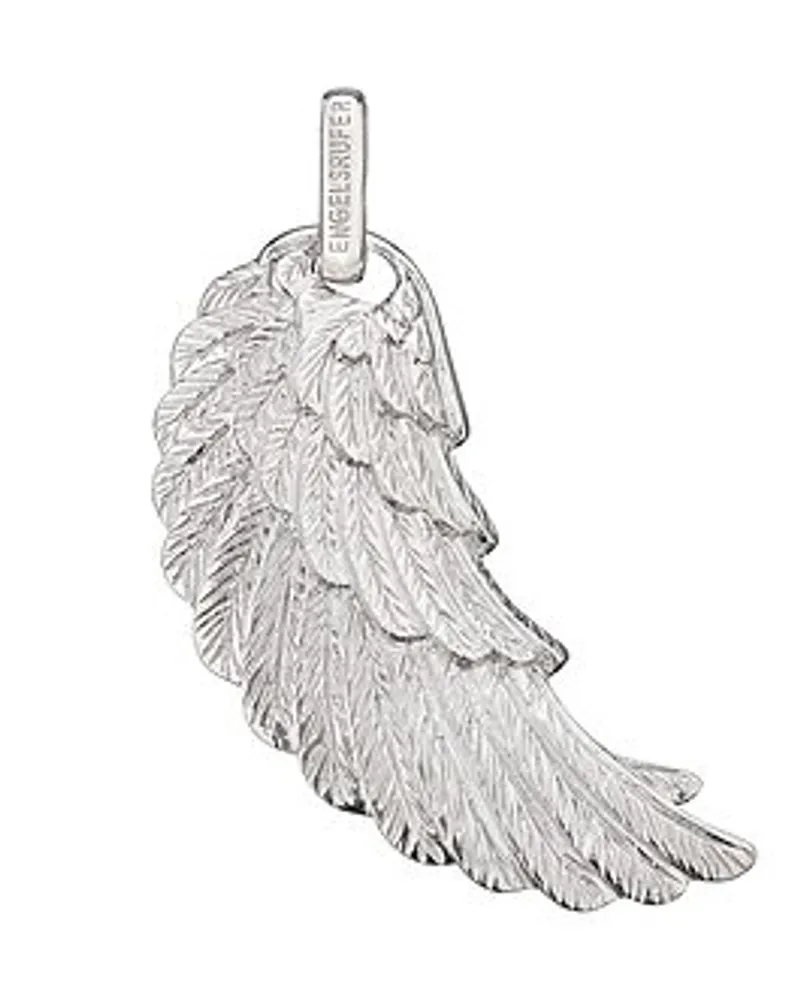 Engelsrufer Anhänger Silber