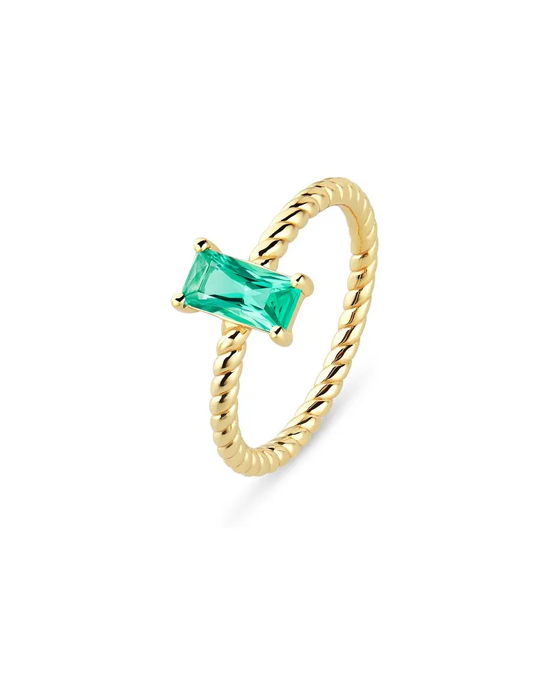 VALERIA Ring Gelbgold