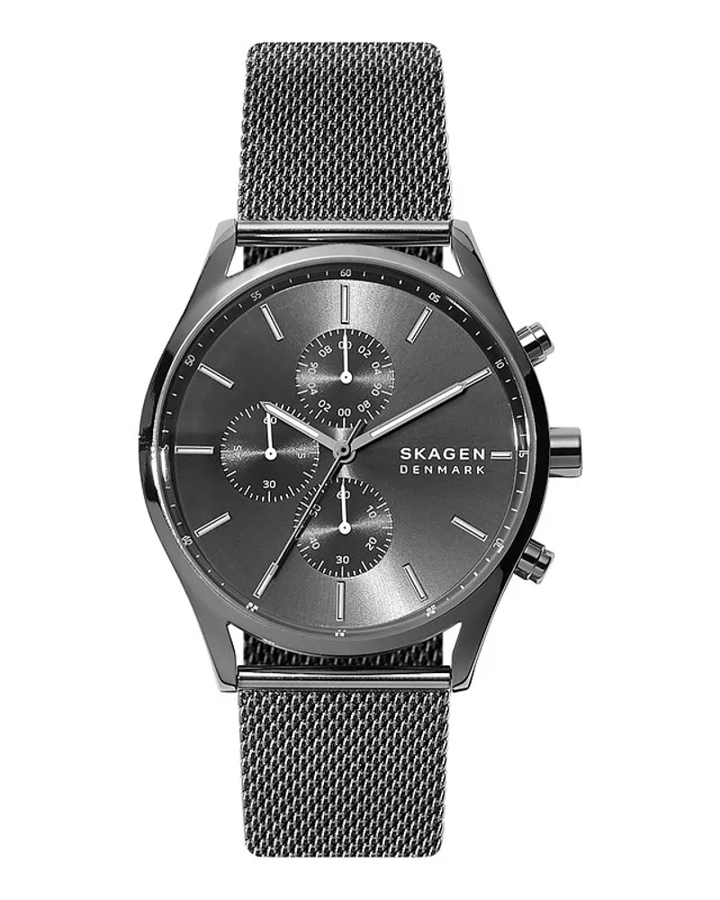 Skagen Chronograph Anthrazit