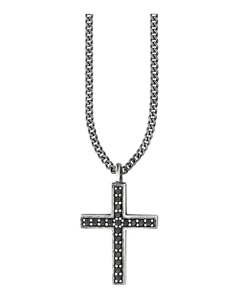 caï jewels Kette Silber