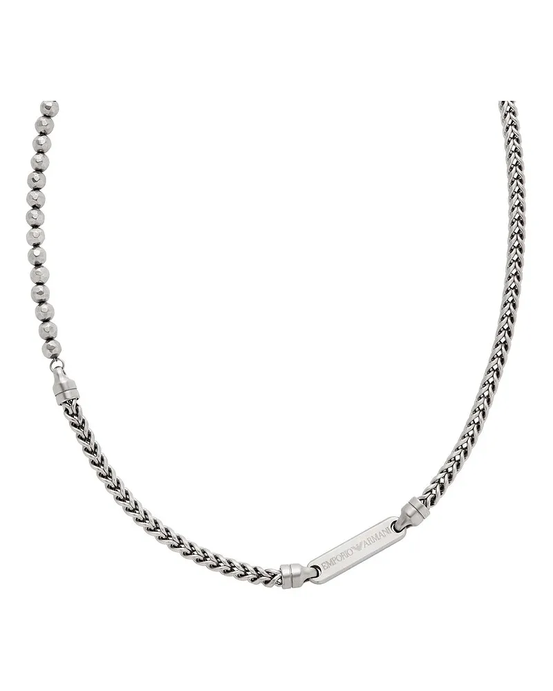 Emporio Armani Kette Silber