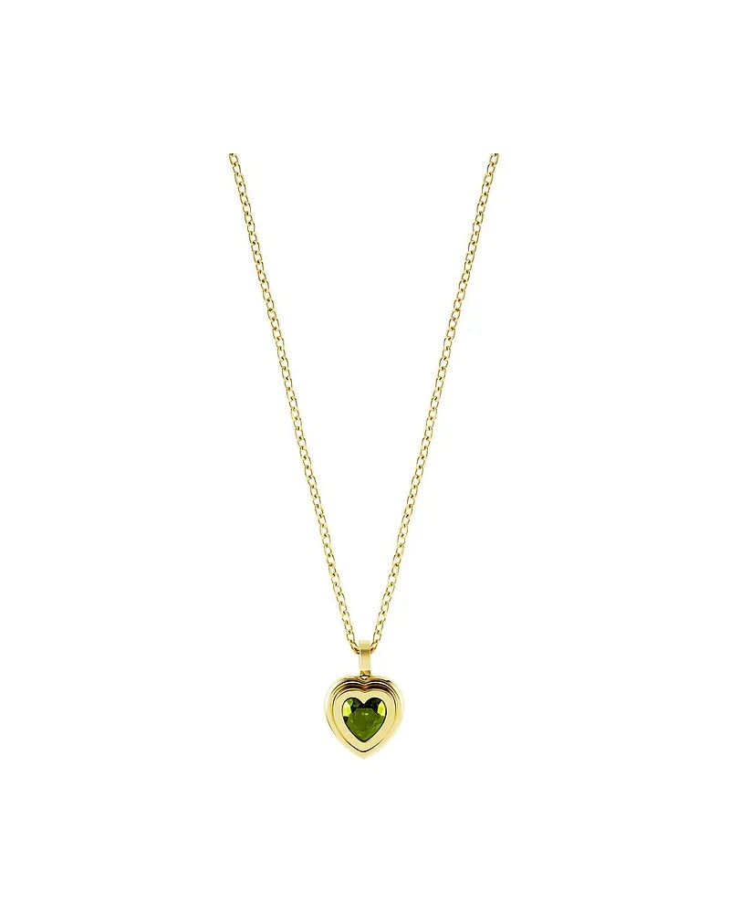 Guido Maria Kretschmer Kette Gelbgold