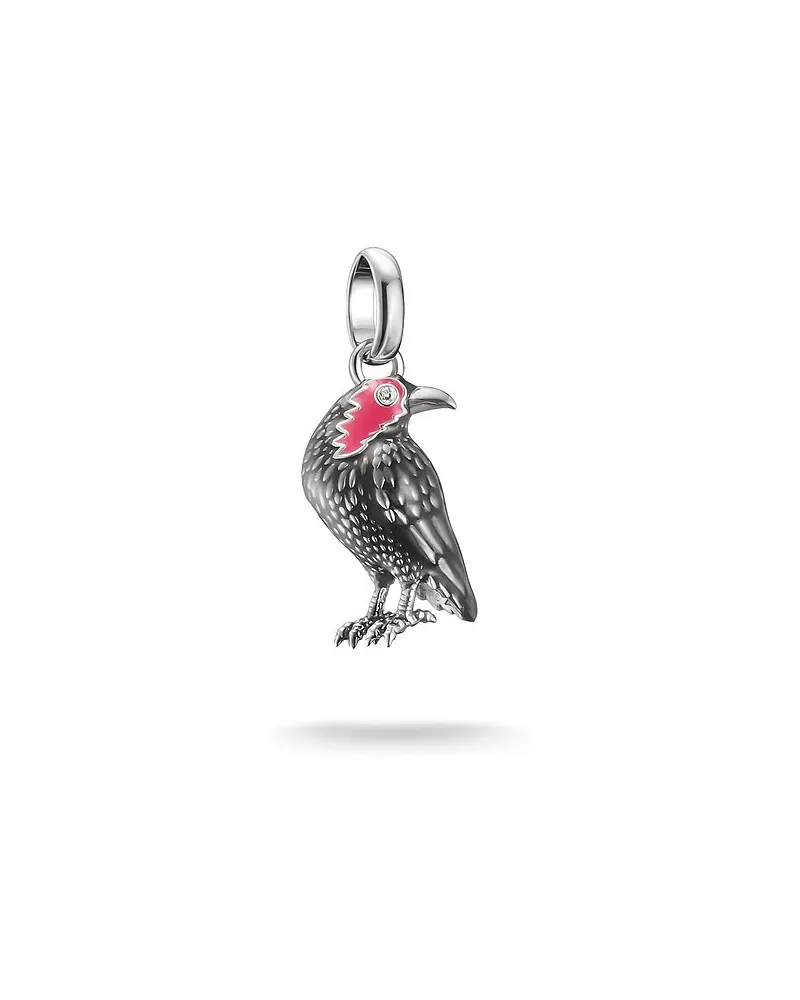 Thomas Sabo Charm  Charm Club Wednesday Schwarz