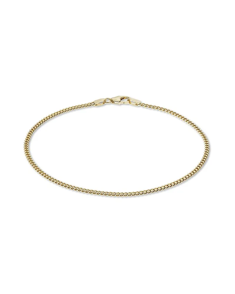 VALERIA Armband Gelbgold