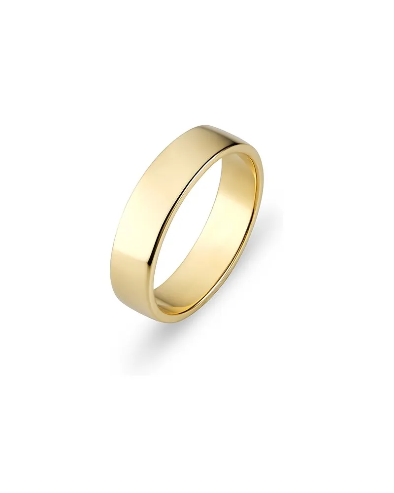 VALERIA Trauring Gelbgold
