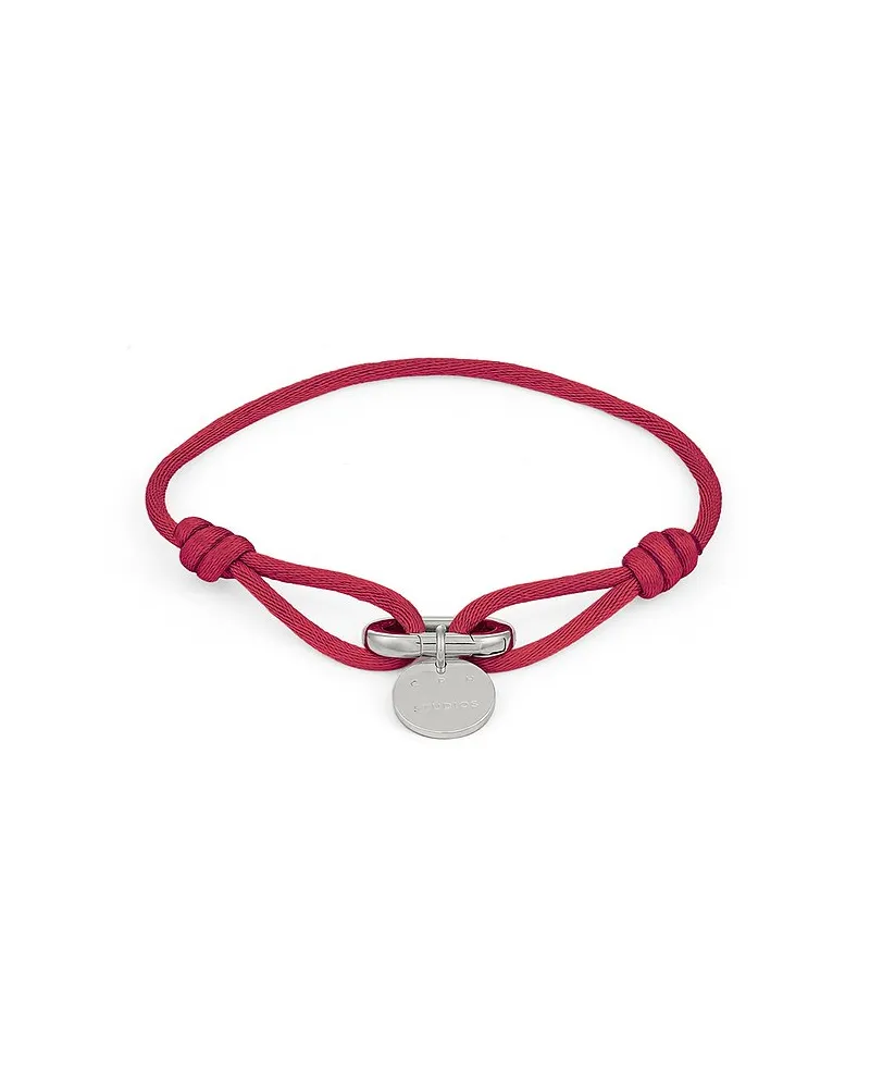 Copenhagen Armband Fabric Link Gold