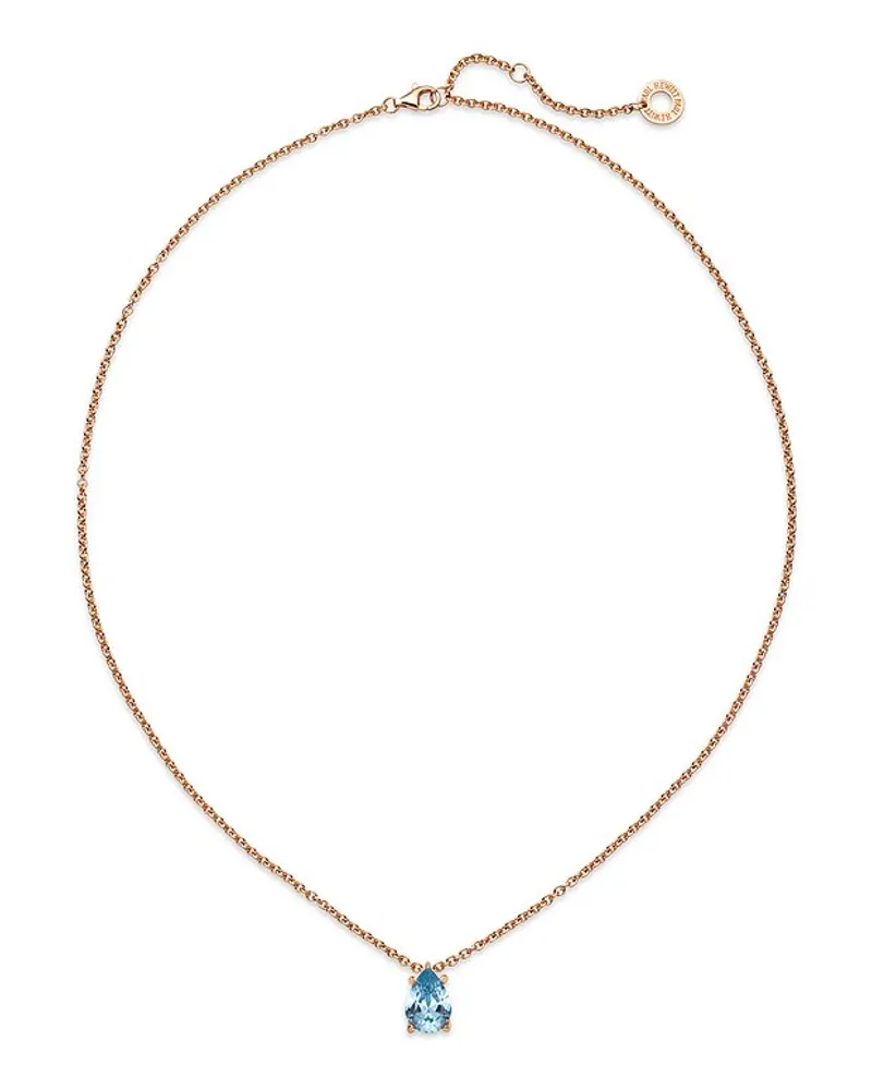 PAUL HEWITT Kette Roségold