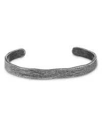 UNSAME Cuff Silber