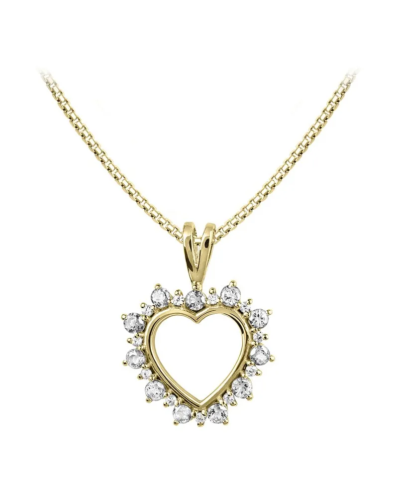 Jacques Lemans Kette Gelbgold