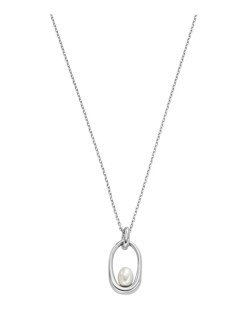 Skagen Kette ESSENTIAL WAVES Silber