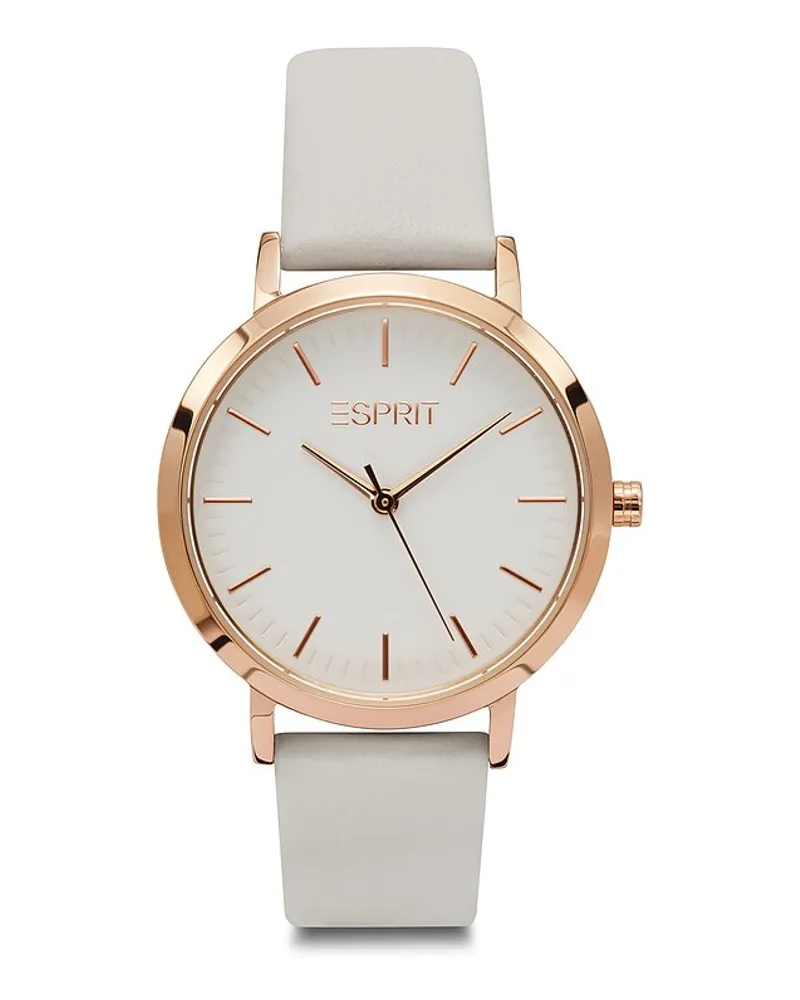 Esprit Damenuhr Everyday Roségold