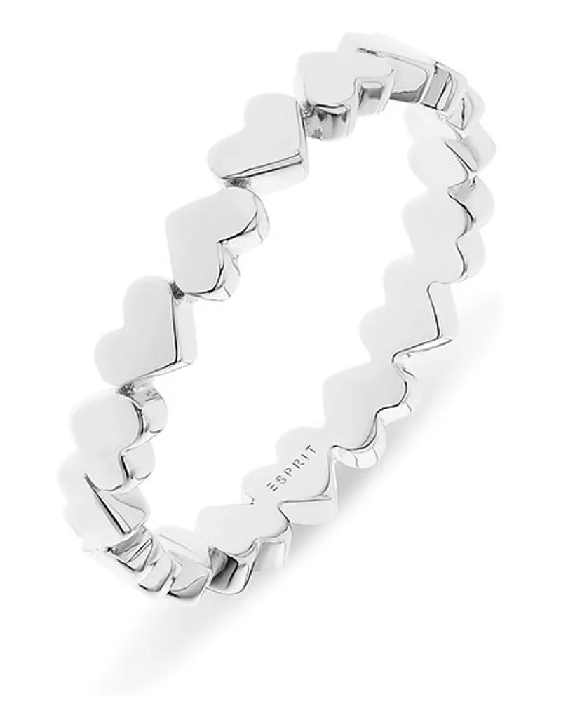 Esprit Damenring Passion Silber