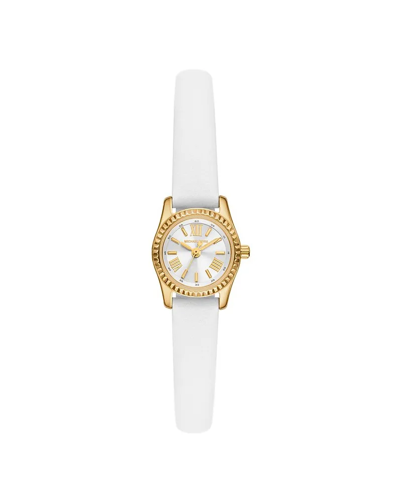 Michael Kors Damenuhr  Lexington Gold