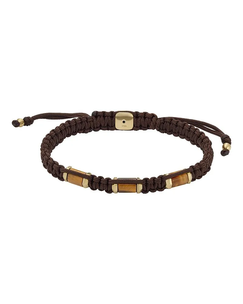 Fossil Armband JEWELRY Braun