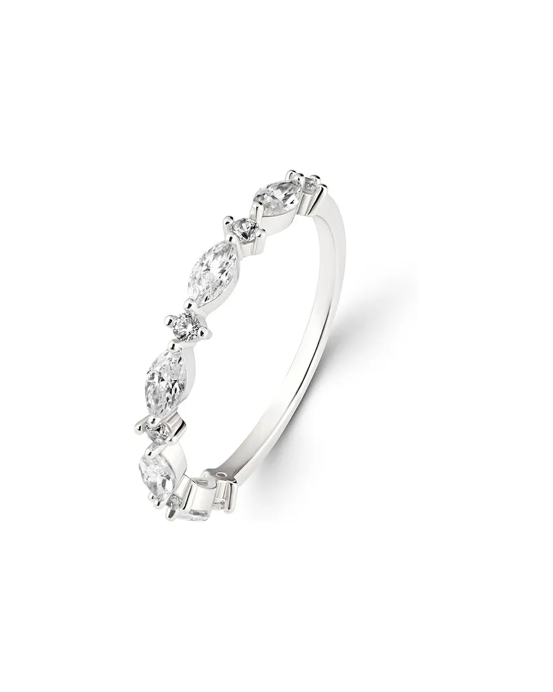 VALERIA Ring Silber