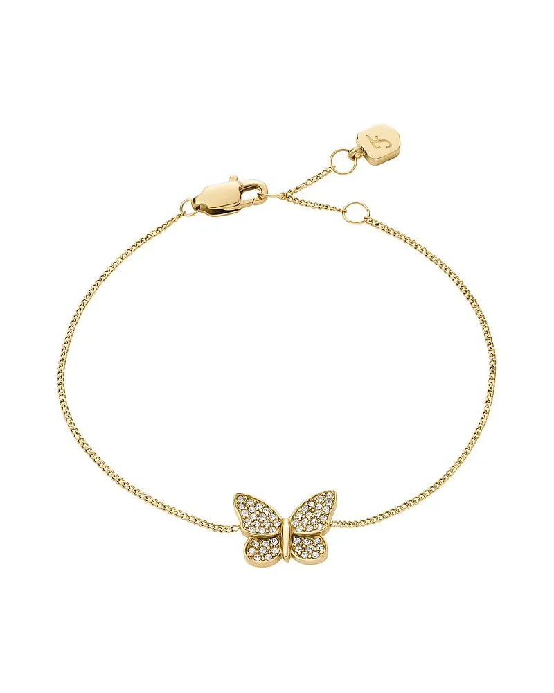 Fossil Armband Sutton Gold