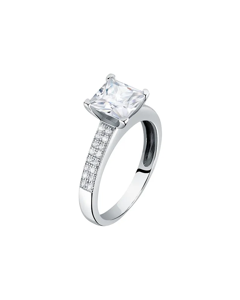 VALERIA Ring Silber
