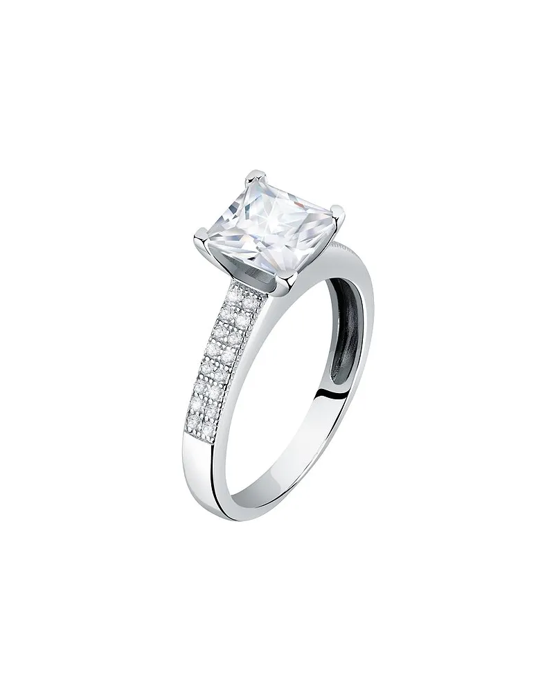 VALERIA Ring Silber