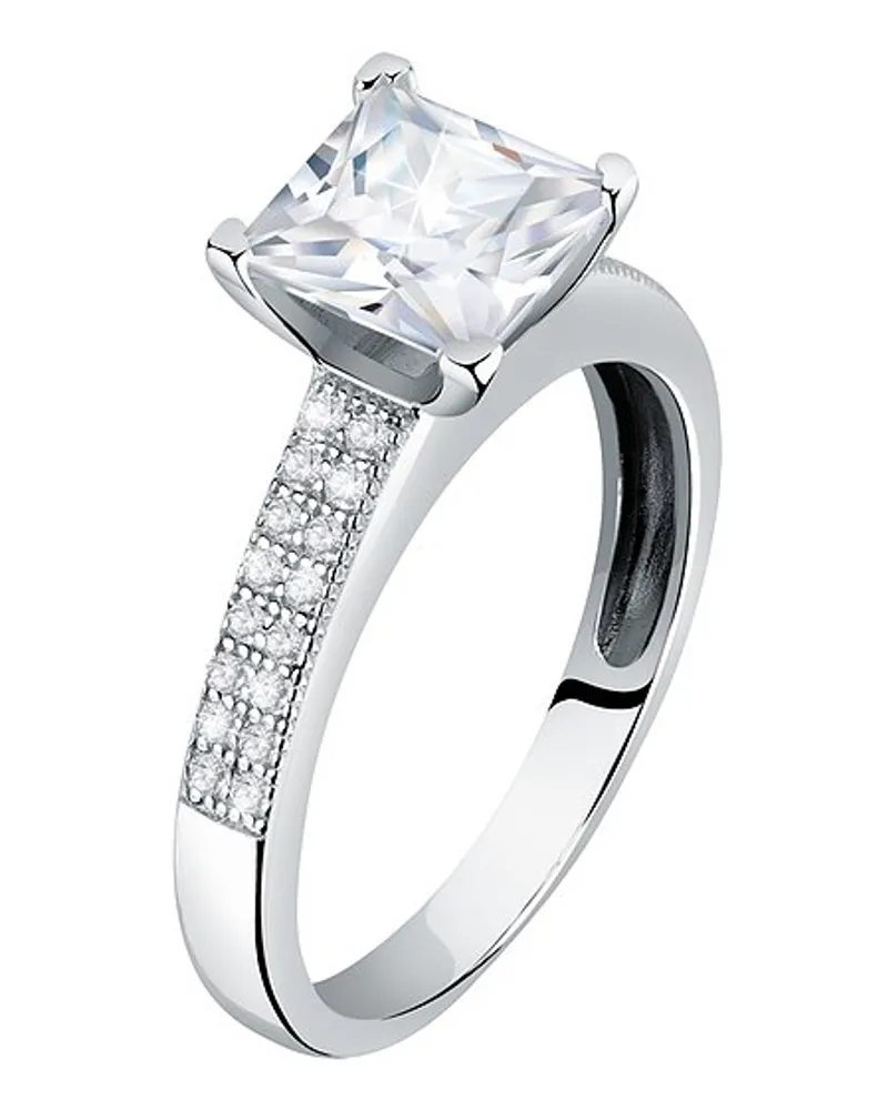 VALERIA Ring Silber