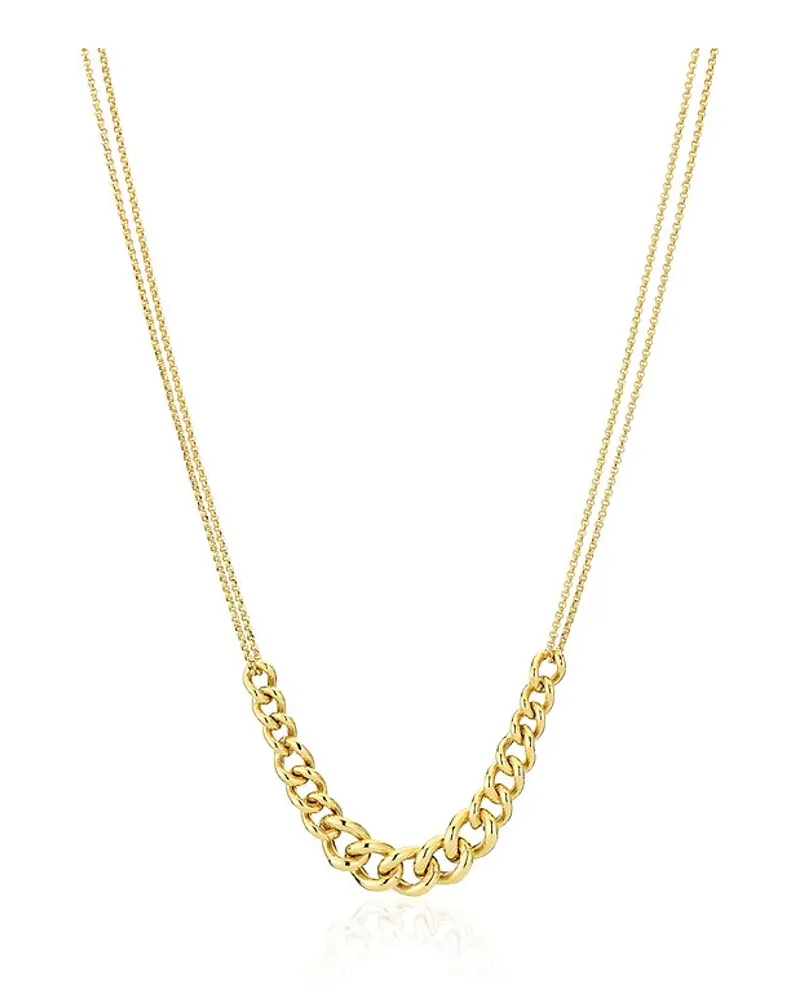 Sif Jakobs Jewellery Kette Gold