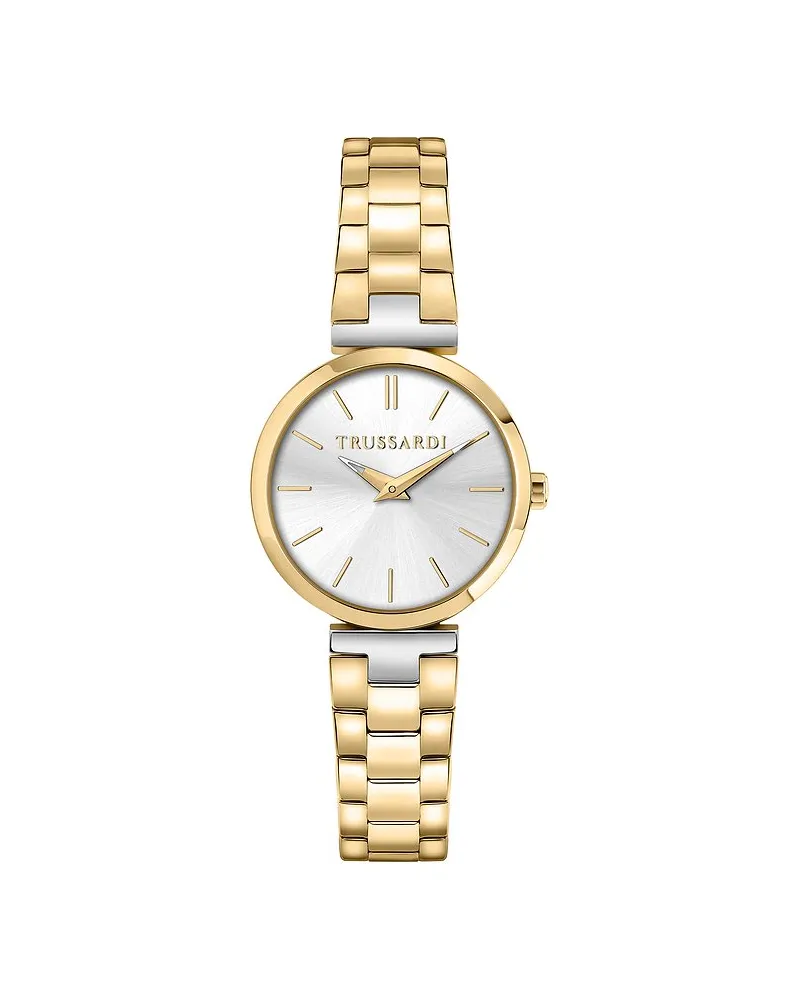 Trussardi Damenuhr Loud Gold