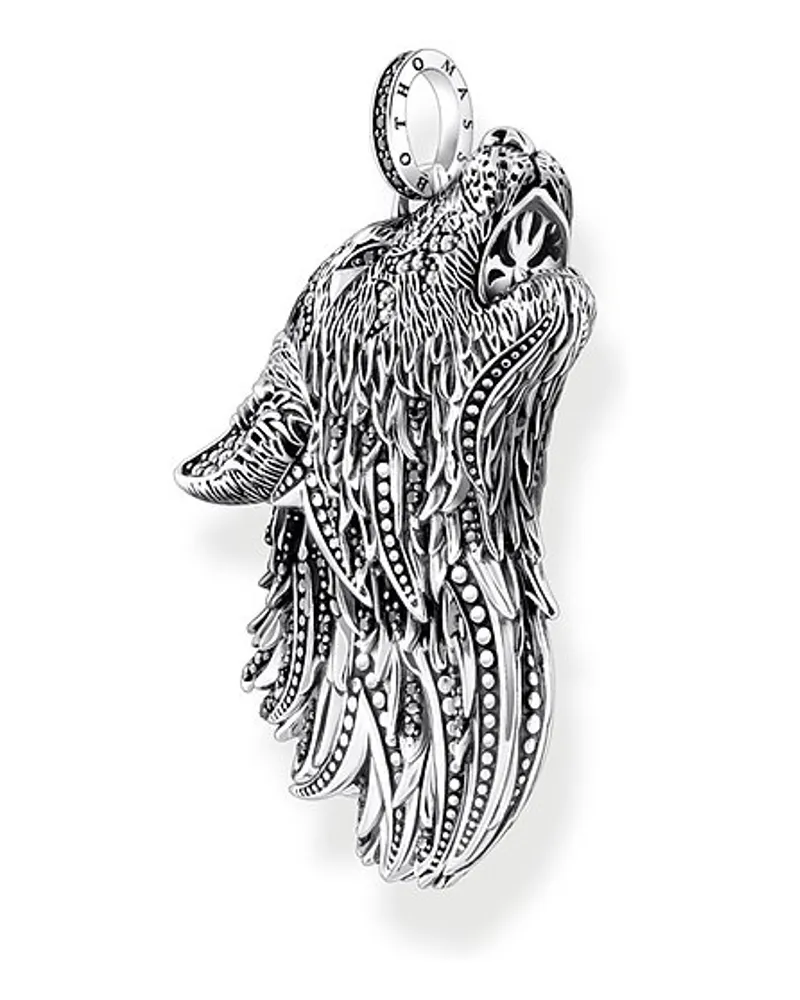 Thomas Sabo Anhänger Rebel at heart Silber