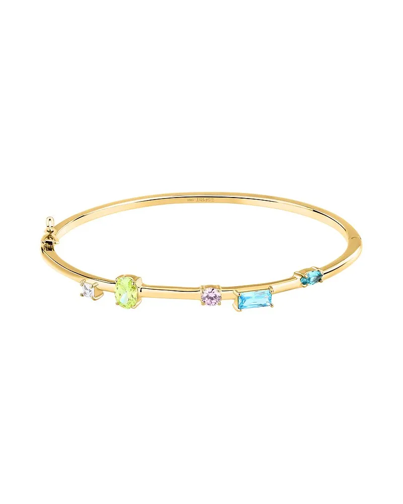 Esprit Armreif WILDFLOWER GARDEN Gelbgold