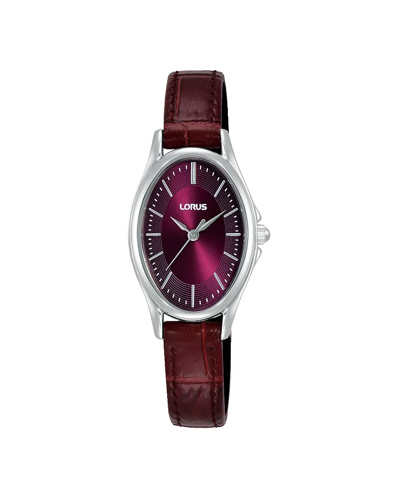 Lorus Damenuhr Women Silber