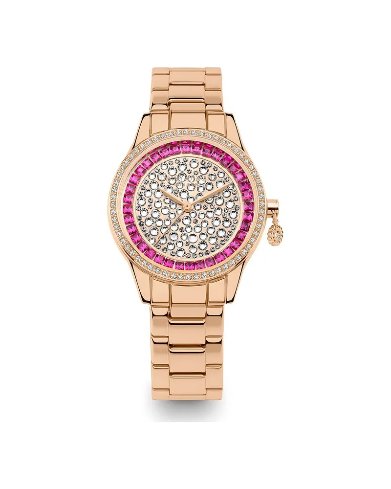 Daisy Dixon London Damenuhr Roségold