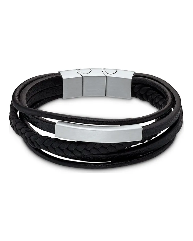 FAVS. Armband Schwarz