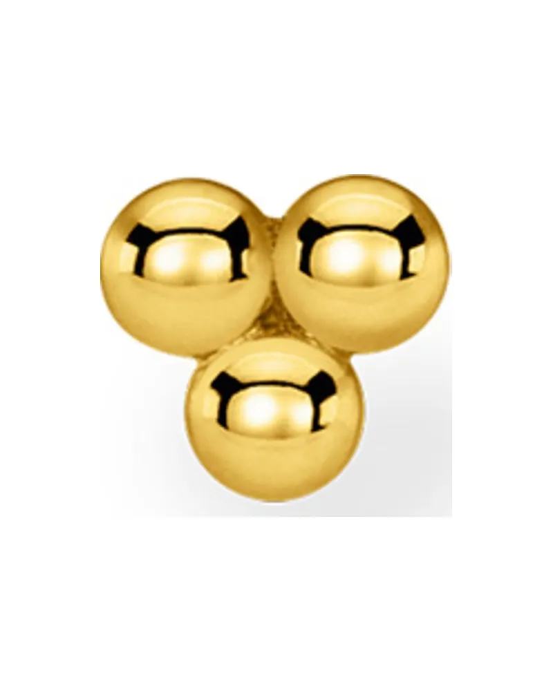 Thomas Sabo Einzelner Ohrschmuck Gold