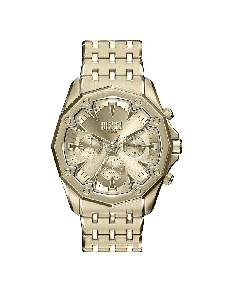 Diesel Chronograph STINGER Gold