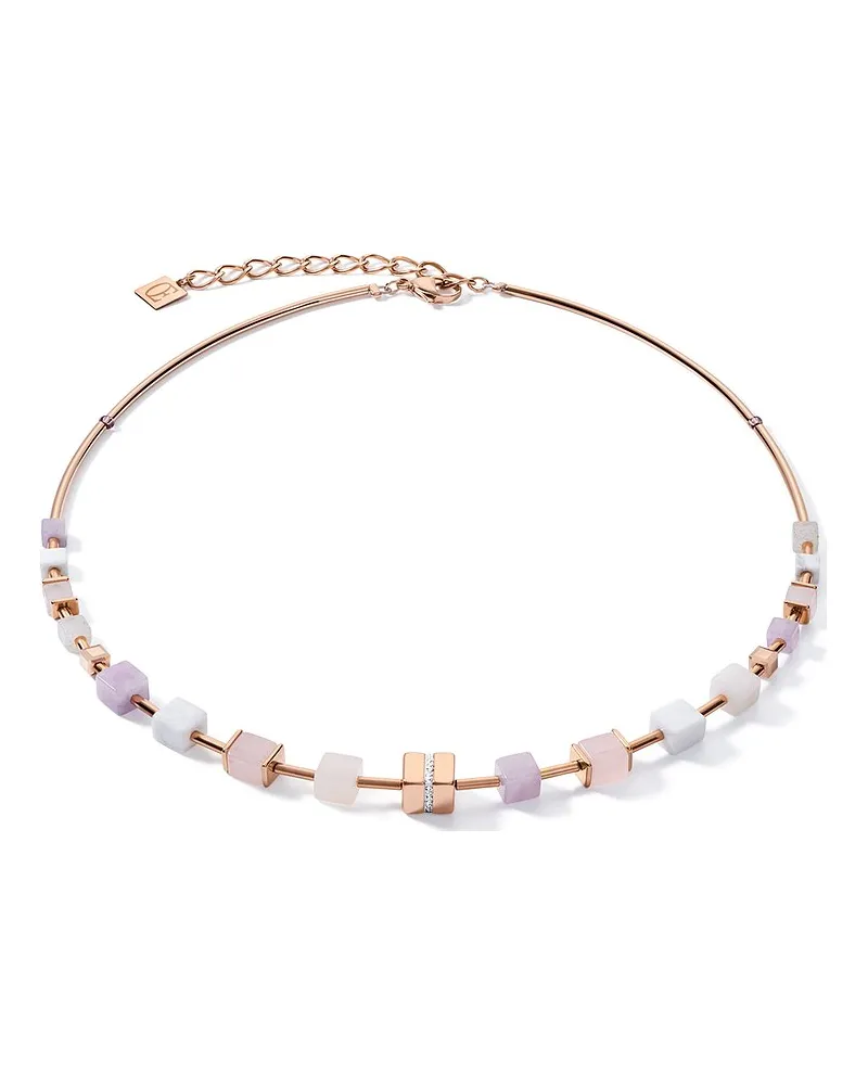 Coeur de Lion Kette Rosé