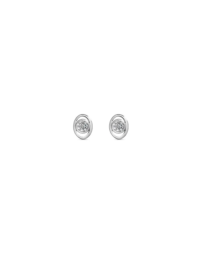 FAVS. Ohrstecker Silber