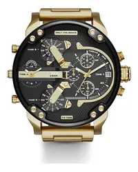 Diesel Herrenuhr Mr. Daddy 2.0 Gold