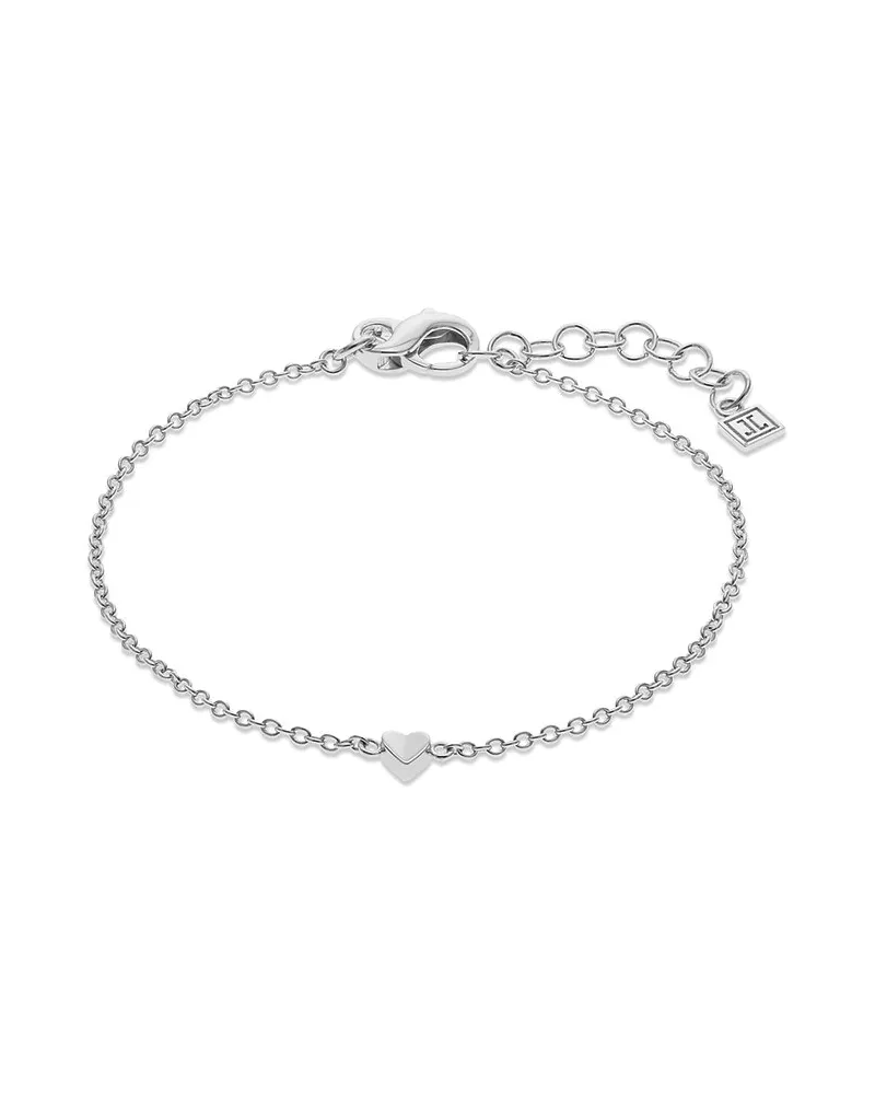 JETTE Armband DIAMOND Silber