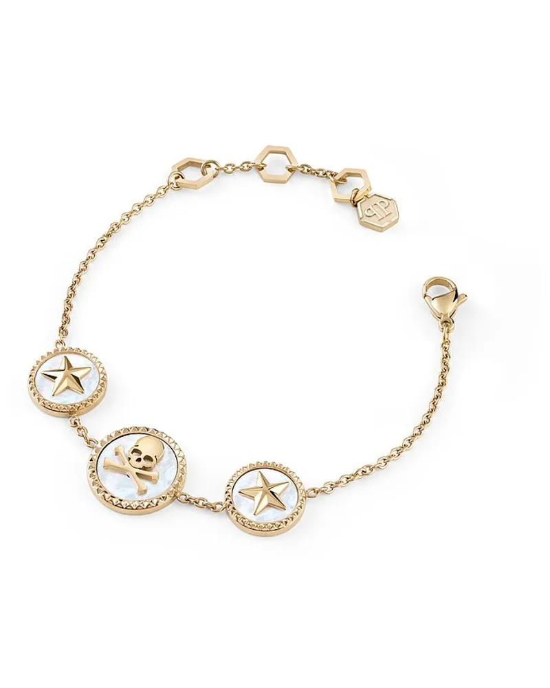 Philipp Plein Armband Gold